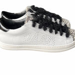 P448 - Women's John Leather Sneakers
