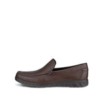 Ecco - Men's Lite Moc Leather Moccasin Shoes