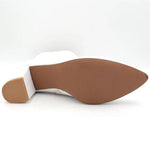 Smash Shoes - Women's Chiku Chunky Heel Pointed Toe Boots