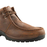 Roper - Men's Stirrup Leather Chukka Shoe