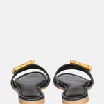 Jelavu - Women's Amsterdam Bamboo Buckle Sandals