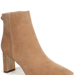 Sam Edelman - Women's Saige Suede Pointy Toe Boot