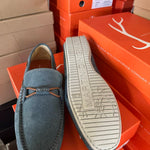 Martin Dingman - Men's Bermuda Braid Shoes