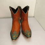 Allens Boots - Women's Coyote Moon Cowboy Boots
