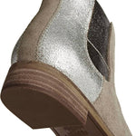 Toms - Women's Ella Suede Ankle Boots