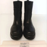 Valentino Garavani - Men's Rockstud Almond Toe Ankle Boots