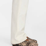 Mansur Gavriel - Women's Woven Ballerina Flat