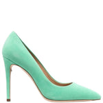 Salvatore Ferragamo - Women's Ilary X5 Suede Pumps