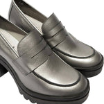 Fly London - Women's Toky Platform Penny Loafer