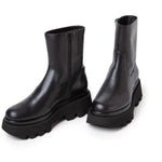 Paloma Barcelo - Osian Leather Ankle Boot