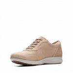 Clarks - Women's Appley Tie Casual Shoe
