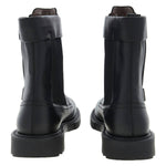 Salvatore Ferragamo - Men's Leather Combat Boots