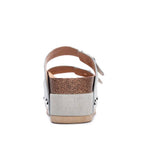 Chinese Laundry - Women's Pueblo Denim Sandals