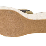 Corkys Footwear - Women's Manifest Buckle Wedge Sandals