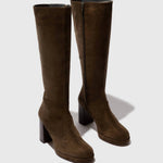 Fly London - Women's Zip Up Boots