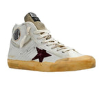 Golden Goose - Women's Francy Penstar Double Quarter With Banding Fashion Sneaker