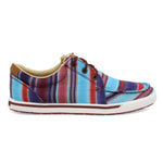 Twisted X - Women's Hooey Vibrant Serape Shoes