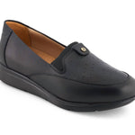 Andrea - Women's Ultra Comfort Leather Loafers