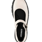Andrea - Women's Mary Jane Platform Pump