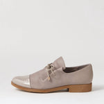 Django & Juliette - Women's Kotty Patent Leather Flat Shoes