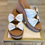 Corkys Footwear - Women's Miss Understood Wedge Sandal