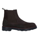 Bally - Men's Corad Bovine Suede Leather Chelsea Boots