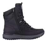 Rieker - Men's U0171 Hi Top Snow Boot
