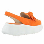 Wonders - Women's Slingback Platform Sandal