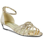 Easy Street - Women's Tarrah Glitter Sandals