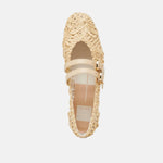 Dolce Vita - Women's Baylee Sunflower Flats
