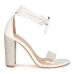 Ddk - Women's Strappy Heel