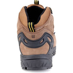 Carolina - Men's Waterproof 6" 4x4 Hiker Boots