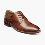 Florsheim - Men's Ruccie Cap Toe Oxford Shoes