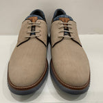 Martin Dingman - Men's Countryaire Suede Plain Toe Oxford