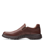 Clarks - Men's Un Brawley Step Leather Shoes