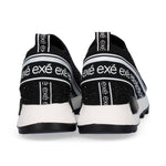 Renato Garini - Women's Ex9210a Bedazzled Slip On Sneaker