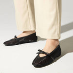 Yosi Samra - Women's Savannah Flat Shoes
