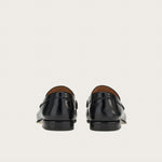 Salvatore Ferragamo - Men's Mathias Leather Gancnini Moccasin