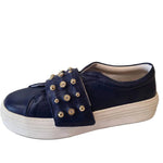 Verofatto - Women's Couro Viena Sneaker