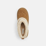 Coach - Women's Christina Shearling Booties