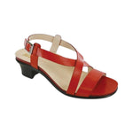Sas - Women's Nouveau Cross Strap Heel Sandals