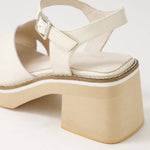 Django & Juliette - Women's Jemi Leather Sandals