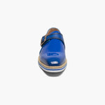 Stacy Adams - Men's Bartram Plain Toe Monk Strap Shoes