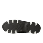 All Black - Women's Amazing Knit Mule