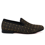 Barabas - Men's Amusing Origins Slip-on Loafers
