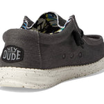 Hey Dude - Men's Wally Stretch Canvas Shoes