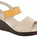 Sas - Women's Heather Quarter Strap Wedge Sandal