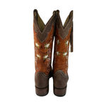 Corral - Women's Floral Western Boots