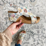 Corkys Footwear - Women's Carley Wedge Sandal