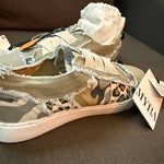 Myra - Women's Canvas sneakers